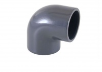 90 Elbow for PVC Metric Pipe